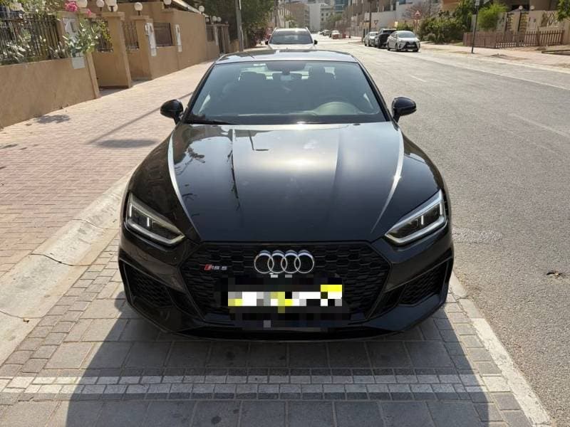 2018 Audi RS5 Coupe