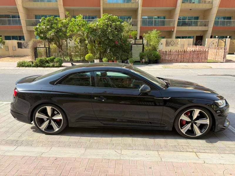 2018 Audi RS5 Coupe thumbnail 4