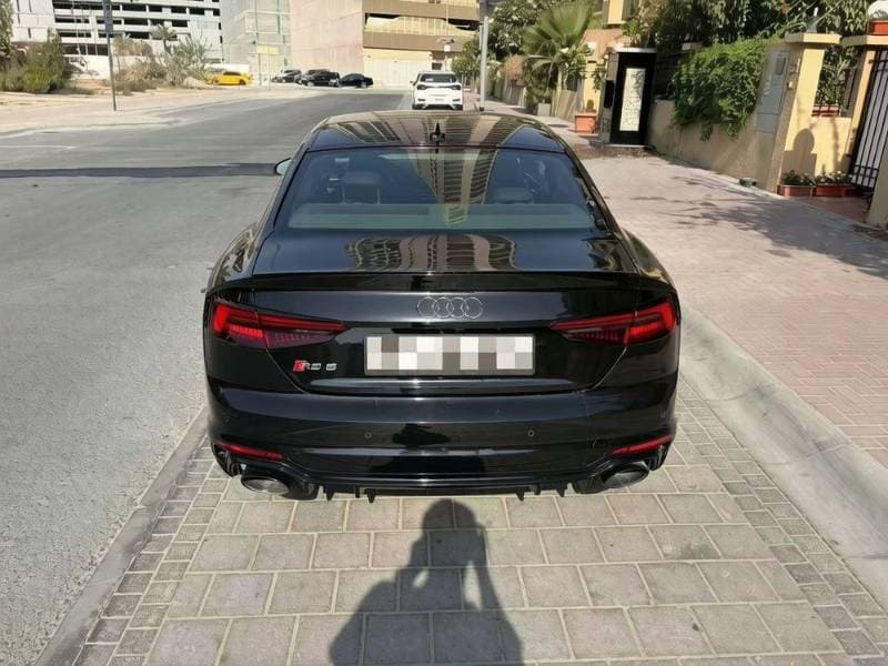 2018 Audi RS5 Coupe thumbnail 2
