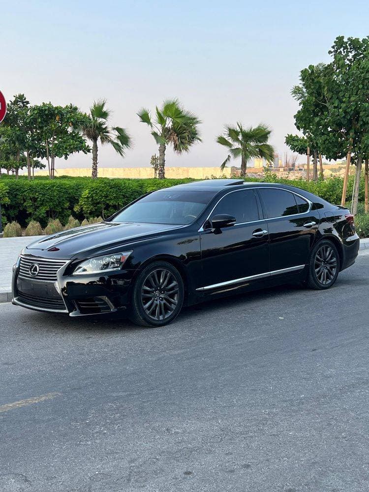 2014 Lexus LS 460