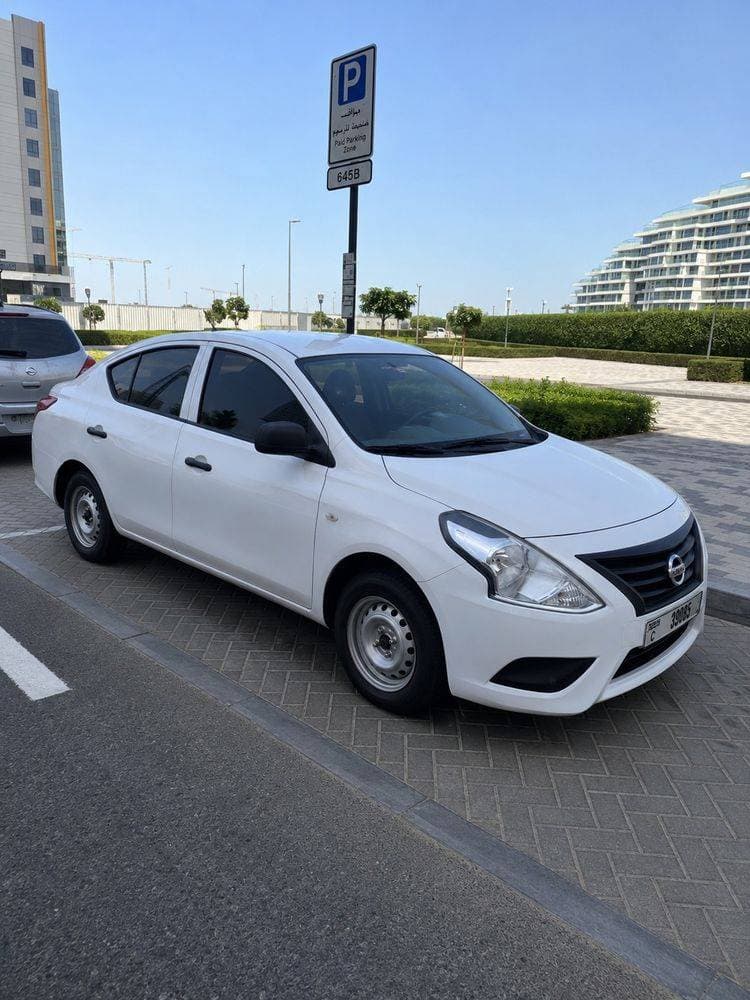 2018 Nissan Sunny