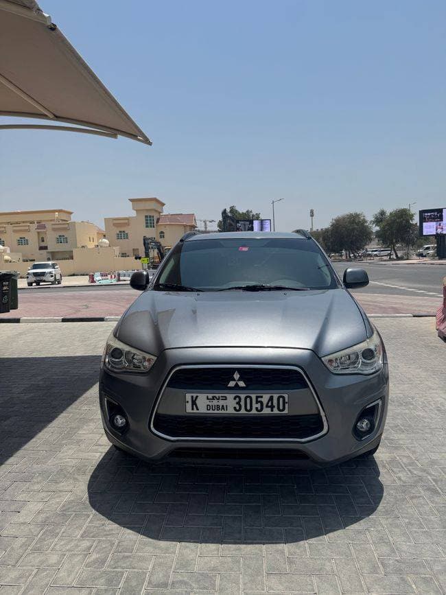 2013 Mitsubishi ASX