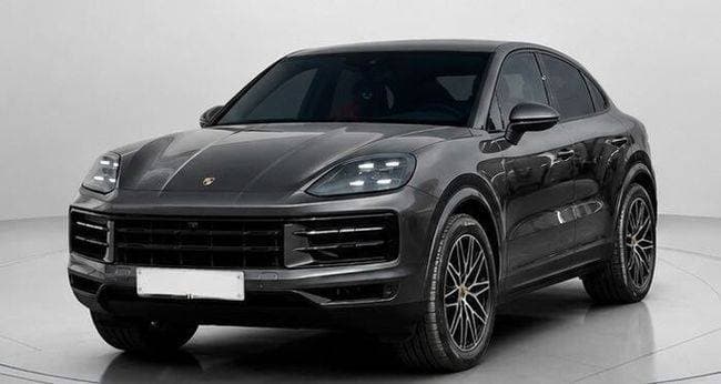 2024 Porsche Cayenne