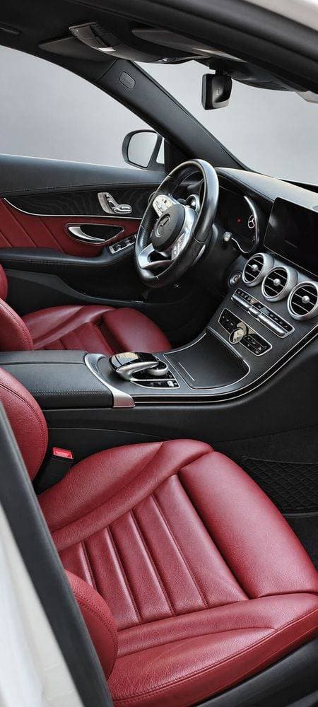 2020 Mercedes-Benz C-Class thumbnail 3