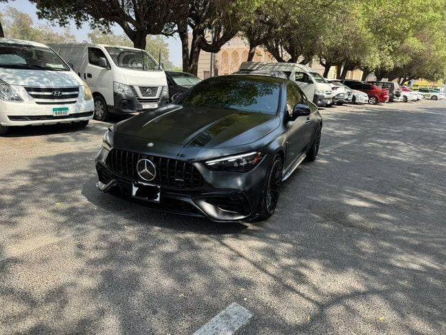 2025 Mercedes-Benz CLE Coupe