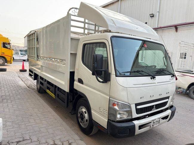 2017 Mitsubishi FUSO