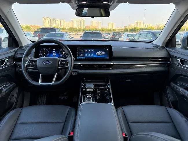 2024 Ford Territory thumbnail 3