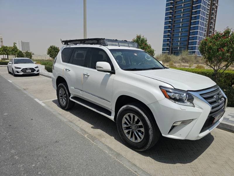 2014 Lexus GX 460