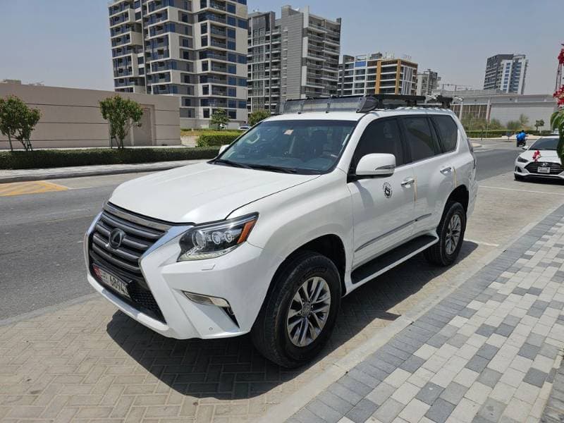 2014 Lexus GX 460 thumbnail 3
