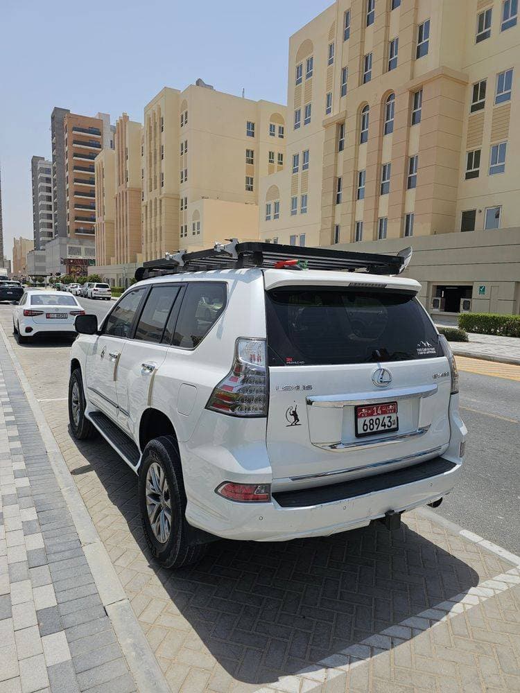 2014 Lexus GX 460 thumbnail 4