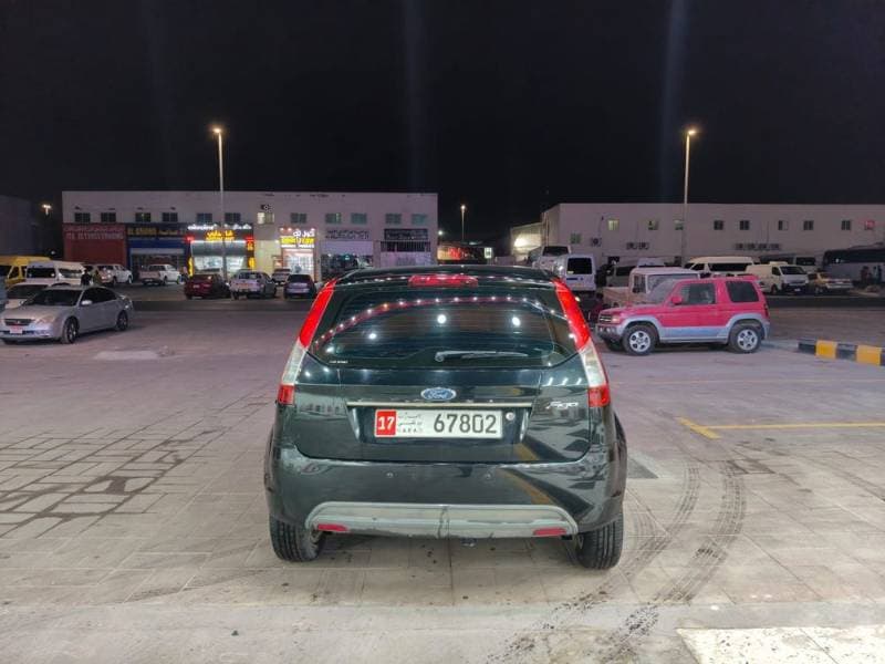 2014 Ford Figo