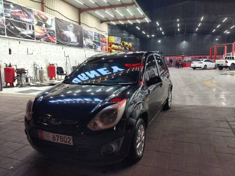 2014 Ford Figo thumbnail 4