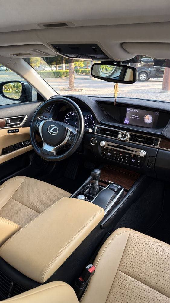 2014 Lexus GS 350 thumbnail 5