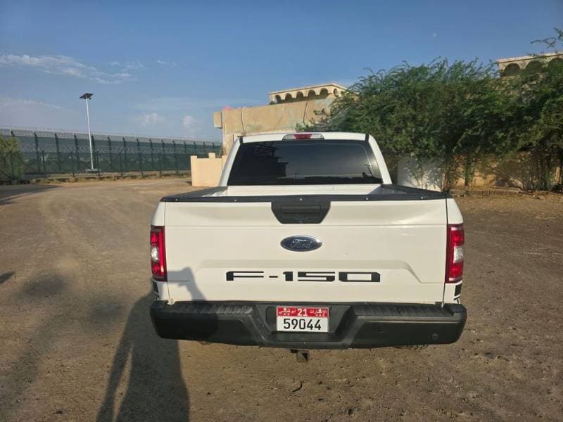 2020 Ford F-150 thumbnail 2