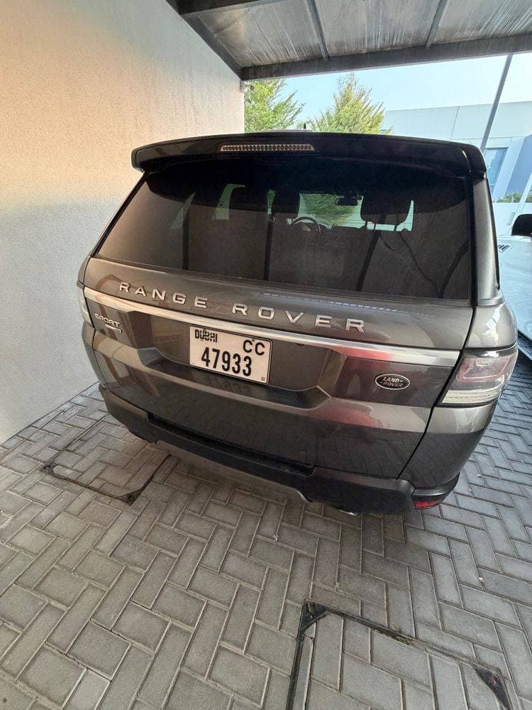 2015 Land Rover Range Rover Sport thumbnail 2