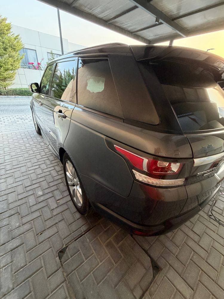 2015 Land Rover Range Rover Sport thumbnail 3
