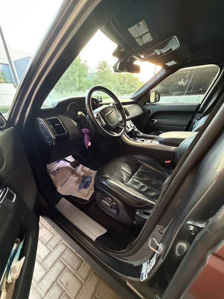 2015 Land Rover Range Rover Sport thumbnail 5
