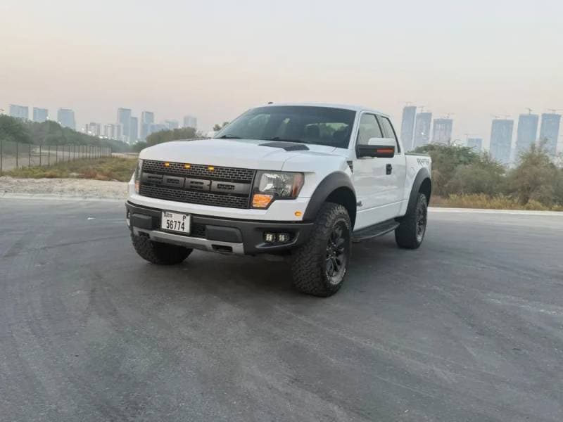 2012 Ford F-Series