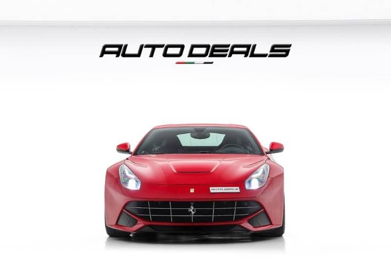 2014 Ferrari F12 berlinetta thumbnail 2