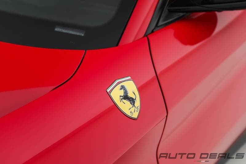 2014 Ferrari F12 berlinetta thumbnail 8