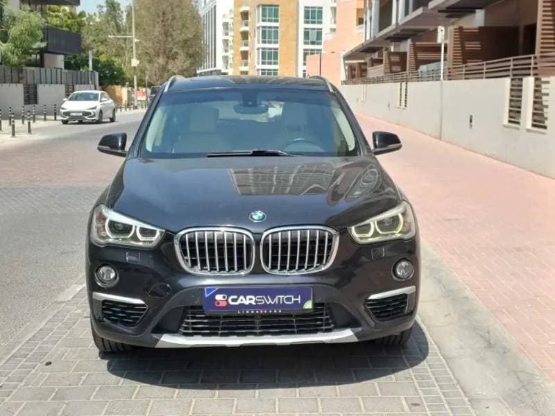 2017 BMW X1 thumbnail 2