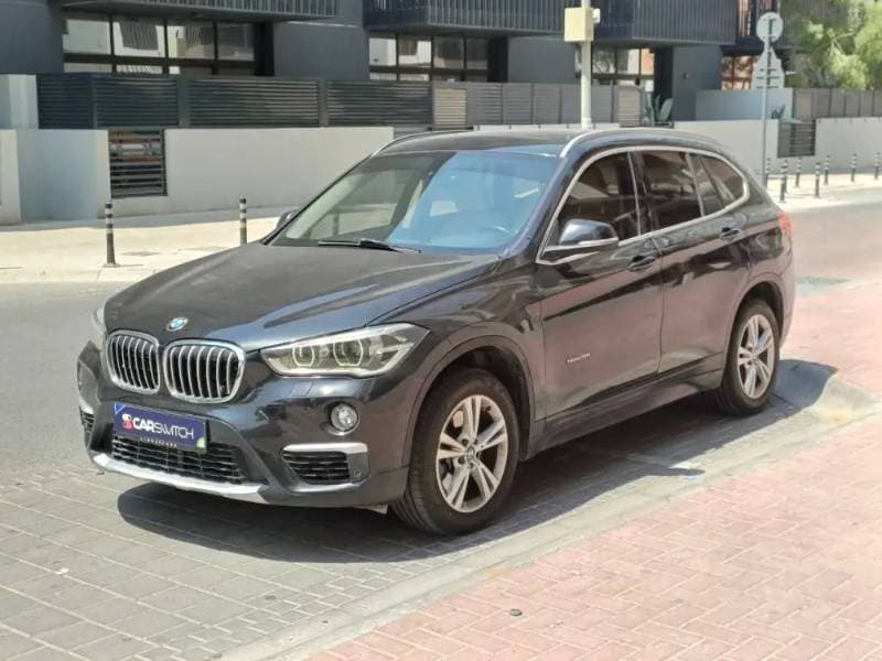 2017 BMW X1
