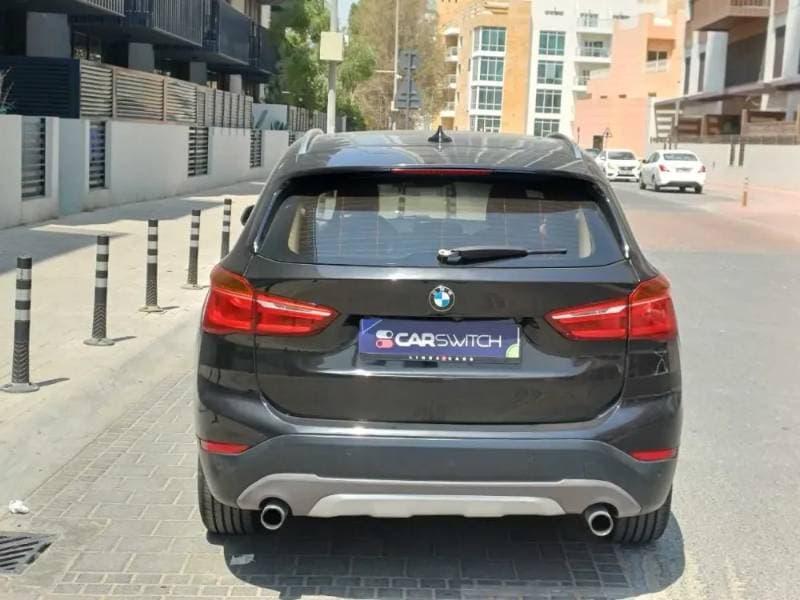 2017 BMW X1 thumbnail 6