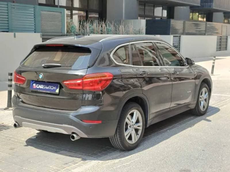 2017 BMW X1 thumbnail 7