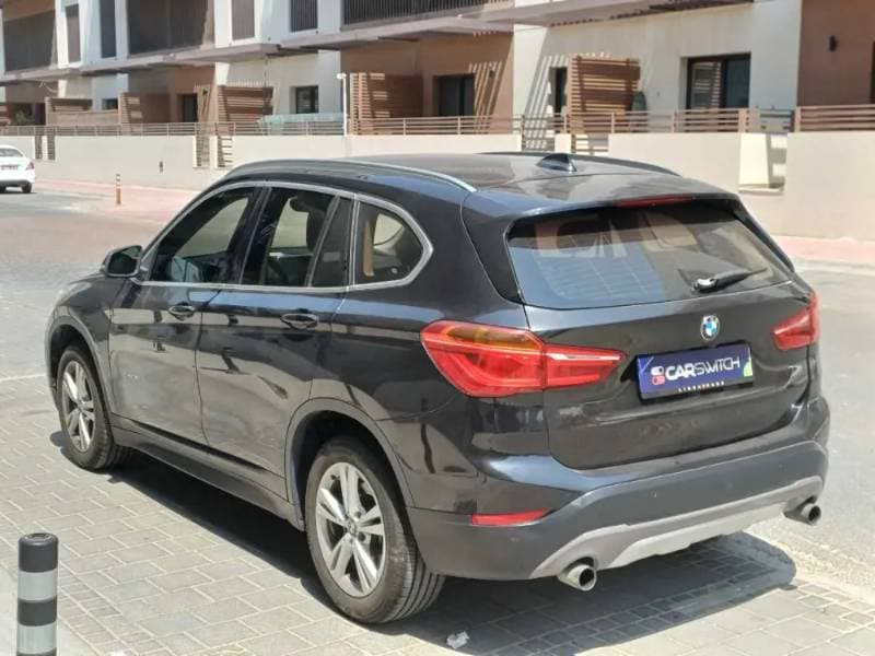 2017 BMW X1 thumbnail 5