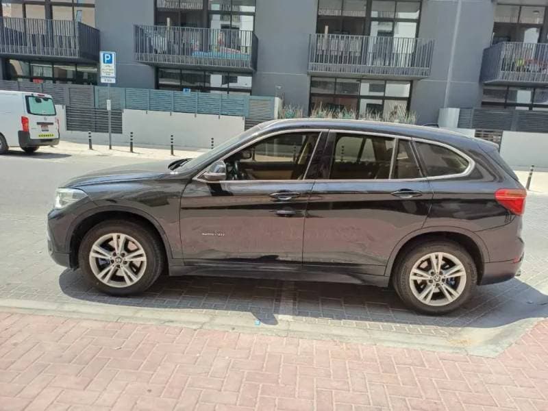 2017 BMW X1 thumbnail 8