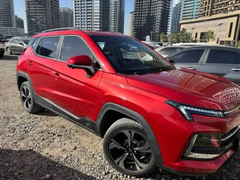 2023 JAC JS4
