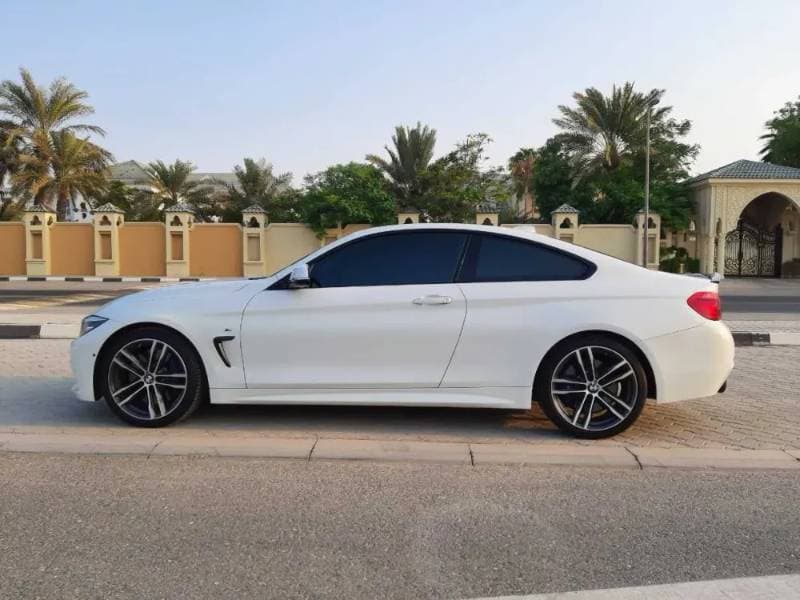 2018 BMW 4 Series Coupe thumbnail 4