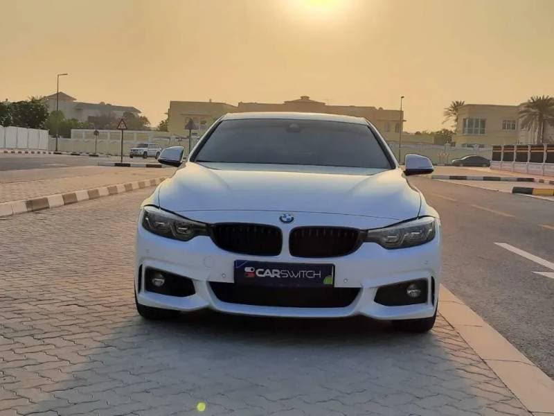 2018 BMW 4 Series Coupe thumbnail 2