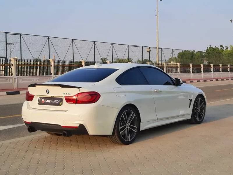 2018 BMW 4 Series Coupe thumbnail 5
