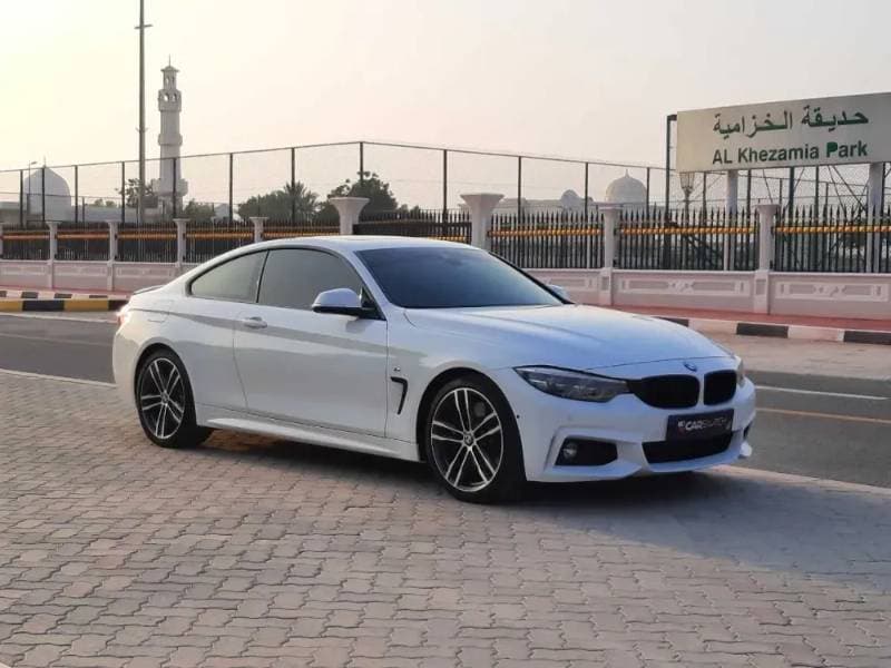 2018 BMW 4 Series Coupe thumbnail 3