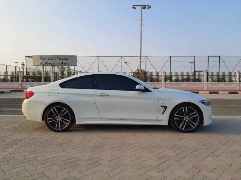2018 BMW 4 Series Coupe thumbnail 8