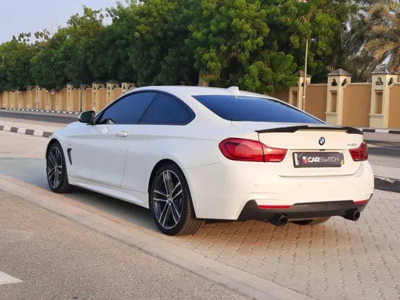 2018 BMW 4 Series Coupe thumbnail 7