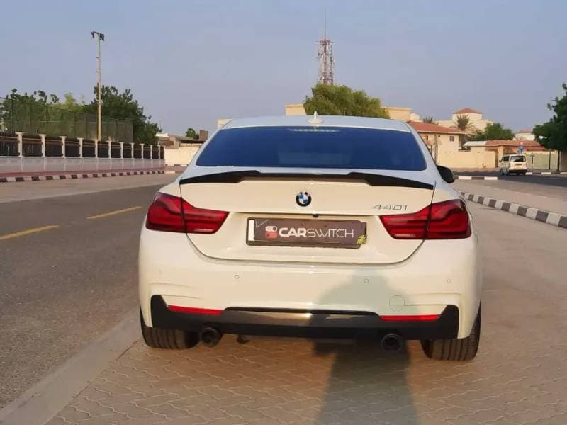 2018 BMW 4 Series Coupe thumbnail 6