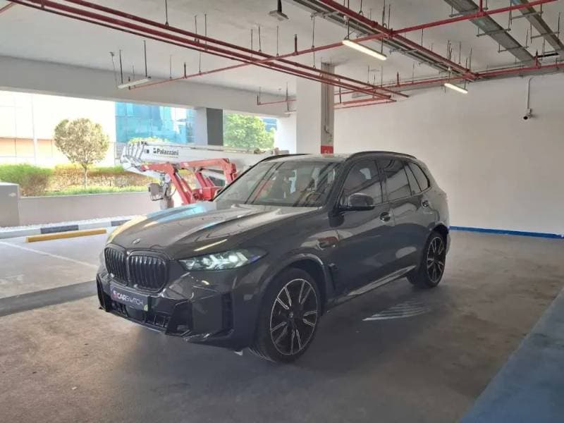 2026 BMW X5