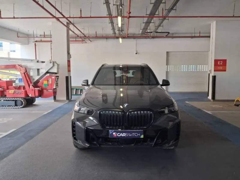 2026 BMW X5 thumbnail 2