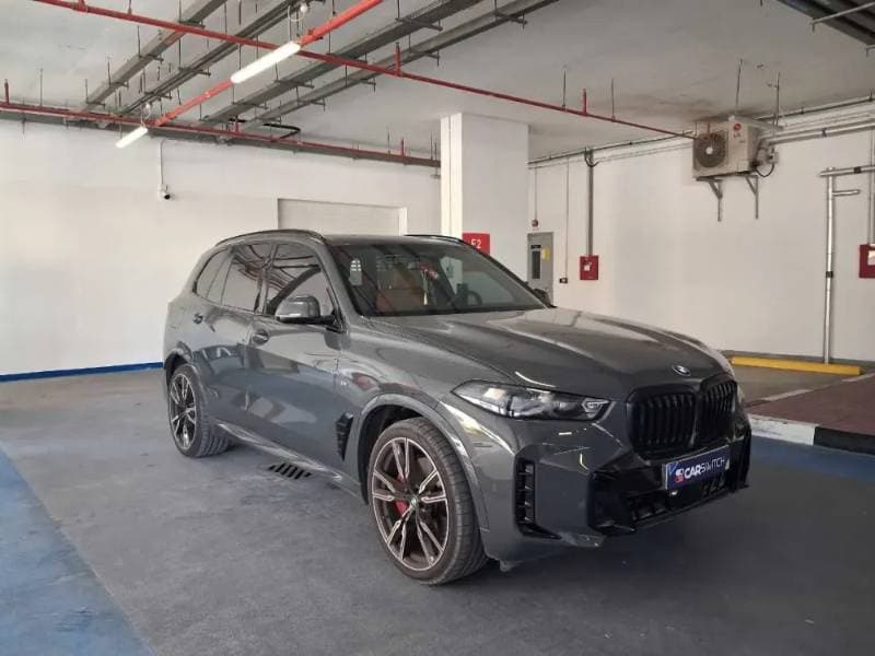 2026 BMW X5 thumbnail 3