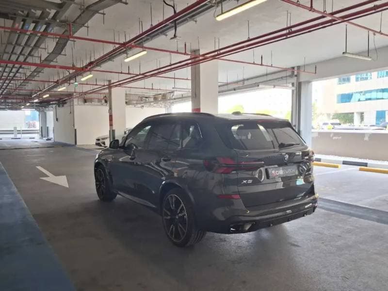 2026 BMW X5 thumbnail 7