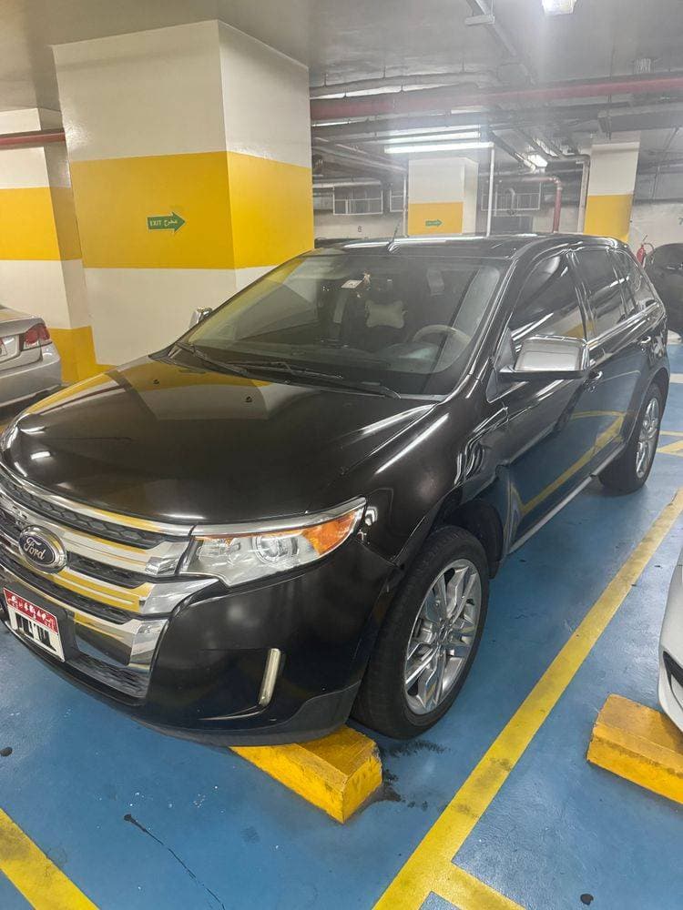 2014 Ford Edge