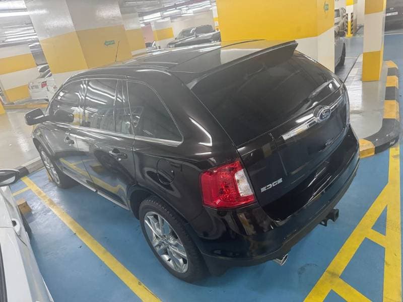 2014 Ford Edge thumbnail 2