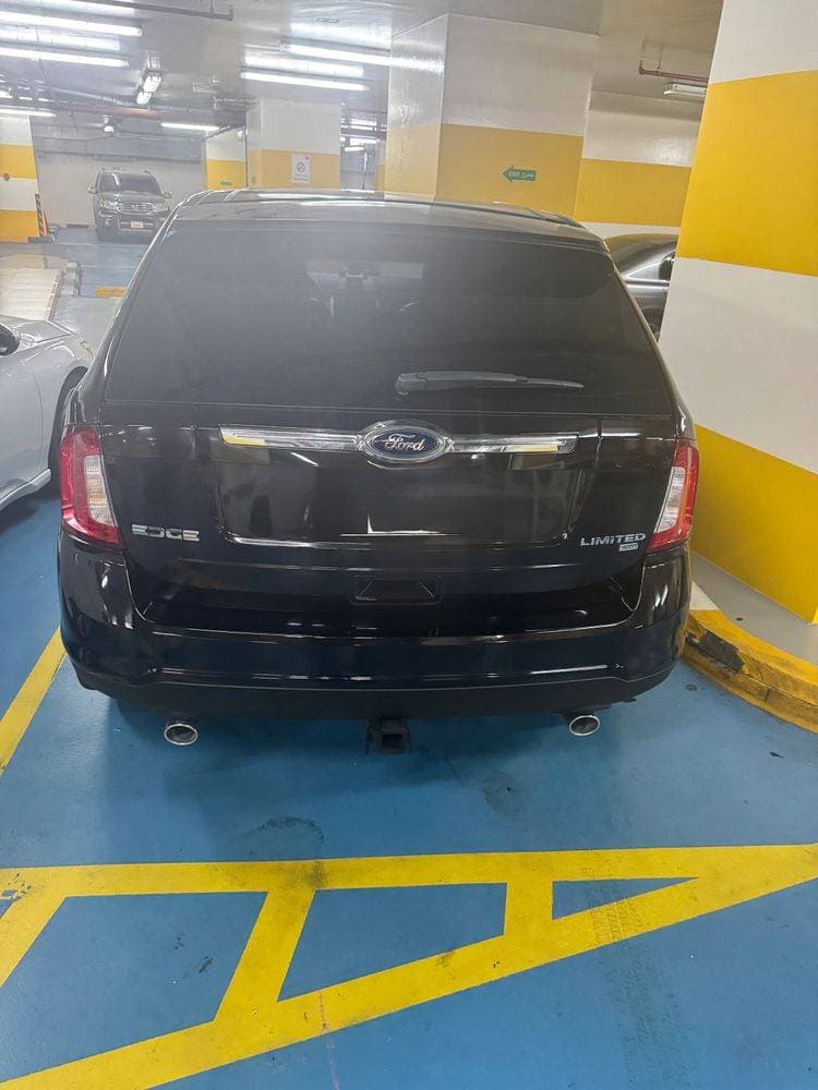 2014 Ford Edge thumbnail 3
