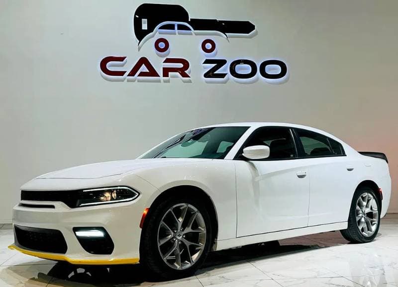 2020 Dodge Charger thumbnail 3