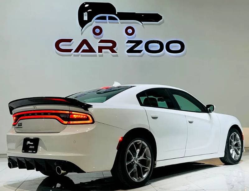 2020 Dodge Charger