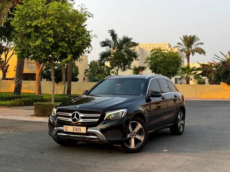 2018 Mercedes-Benz GLC 250 thumbnail 3