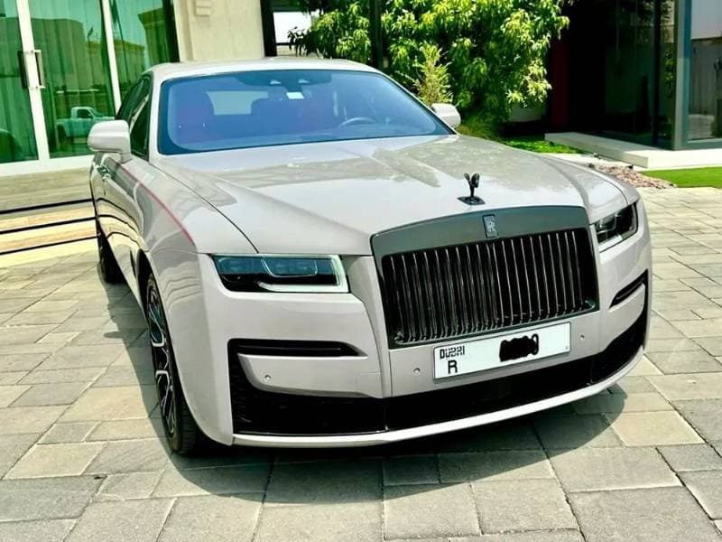 2024 Rolls Royce BLACK BADGE thumbnail 3