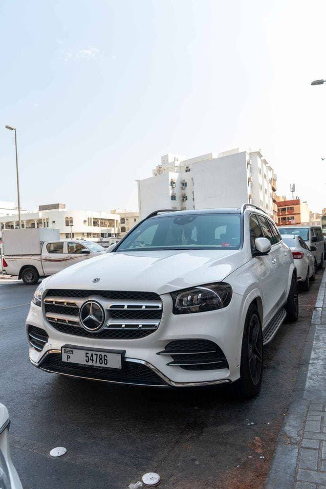 2021 Mercedes-Benz GL-Class